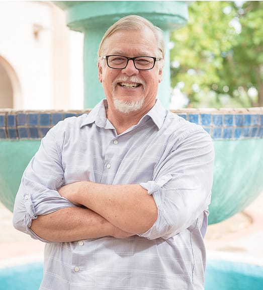 Portrait of Mr Duane H. Beers,