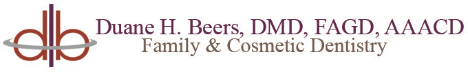 dr beers long logo